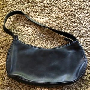 Loft Black Purse.  Like New!